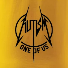 Autism one of us Autism one of us