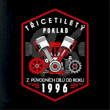 Třicetiletý poklad z původních dílů 1996