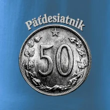Päťdesiatnik Československý 1963 - 1978