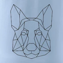 Nemecký ovčiak - Geometria Nemecký ovčiak - Geometria