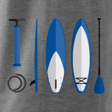 Paddleboard set