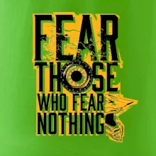 Motocross fear those who fear nothing