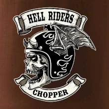 Hell Riders Chopper