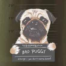 Mops - Bad Puggy