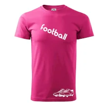 FOOTBALL nápis šikmo FOOTBALL nápis šikmo