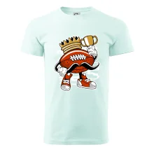 Americanos fotbal král