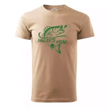 Najlepší rybár ryba na háčiku