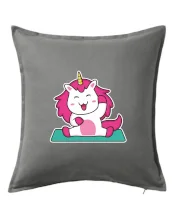 Yoga veselý jednorožec