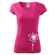 Kopretina - dole na výšku Kopretina - dole na výšku