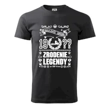 Zrodenie legendy pre kamioňáka Zrodenie legendy pre kamioňáka