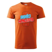 Budúci hokejista