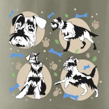 Bradáč - 4 obrázky