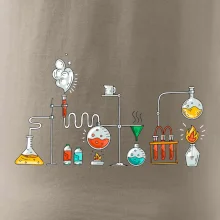 Chemická aparatúra farebná