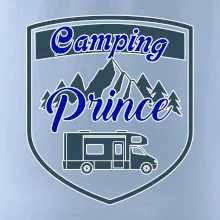 Camping prince - obytňák Camping prince - obytňák