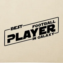 Best football player in galaxy