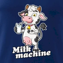 Milk machine Milk machine