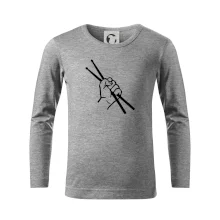 Paličky ruka Paličky ruka