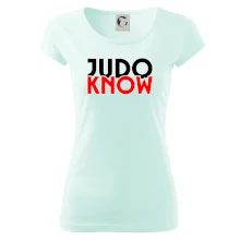 Judo know