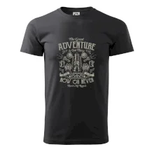 The Great Adventure now or never The Great Adventure now or never
