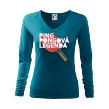 Ping Pongová legenda Ping Pongová legenda