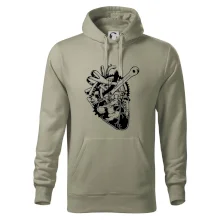 Cyklistovo srdce Cyklistovo srdce