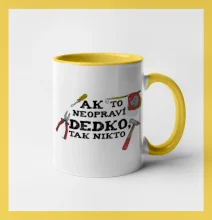 Ak to neopraví dedko, tak nikto farebné