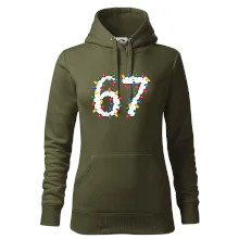 67 vianočné osvetlenie