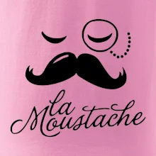 La Mustache La Mustache
