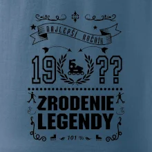 Zrodenie legendy pre korčuliarov