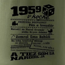 1959 v kocke 1959 v kocke