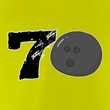 Bowling okrúhle narodeniny 70