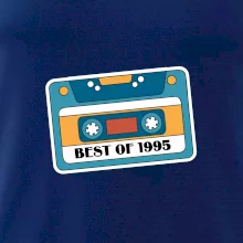 Narodeniny kazeta Best of 1995