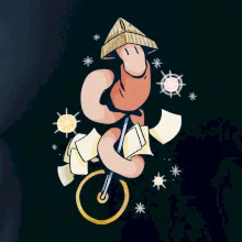 Dážďovníček (Alexis Citrine) Dážďovníček (Alexis Citrine)