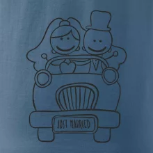 Svadobné auto Svadobné auto