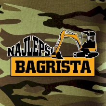 Najlepší bagrista minibager