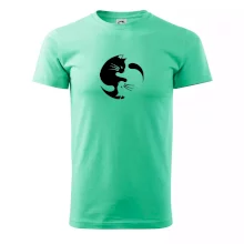 Mačka - Jin jang Mačka - Jin jang