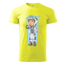 Vesmírny vojak modrý