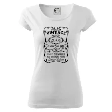 Vintage Etiketa - 2008