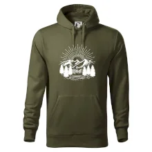 Hory a lesy Hory a lesy