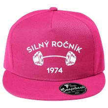 Silný ročník - Letopočet 1974