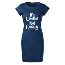 Leviosa not Levjosa Leviosa not Levjosa