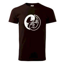 Jazvečíky - Jin jang