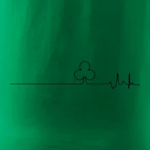 Poker EKG žalude trefy