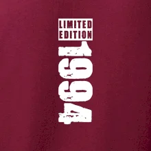 Limited edition 1994 pruh