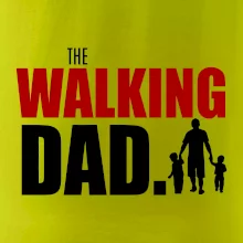 The walking dad tri deti