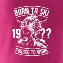 Born To Ski (vlastný ročník)