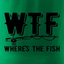 Wheres's the Fish WTF Wheres's the Fish WTF