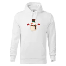 Vianočný snehuliak