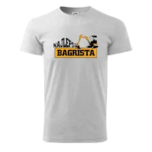 Najlepší bagrista minibager