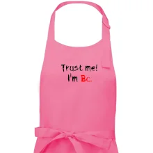 Trust me I´m  Bc. / Ver mi som Bc. Trust me I´m  Bc. / Ver mi som Bc.